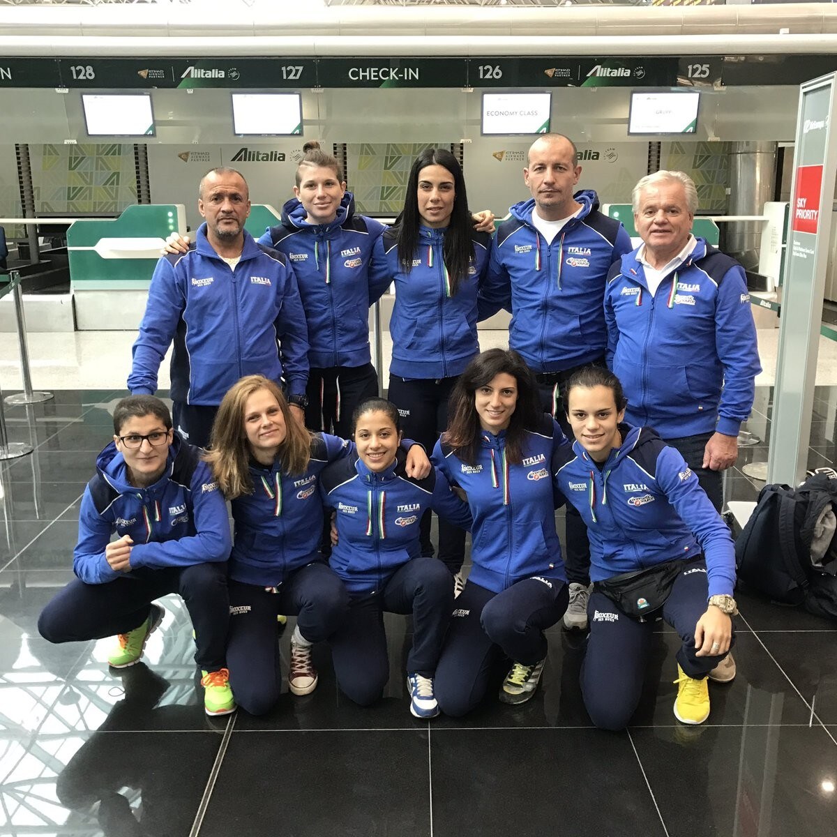 Europei, Silva vola ai quarti nei 48 kg