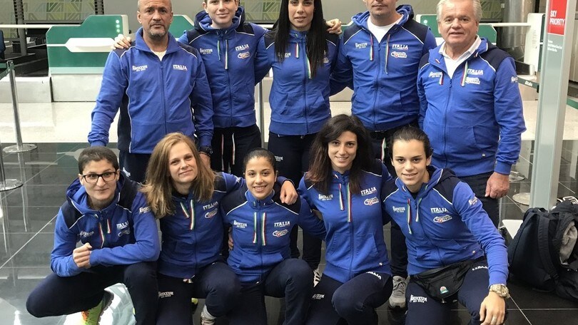 Europei, Silva vola ai quarti nei 48 kg