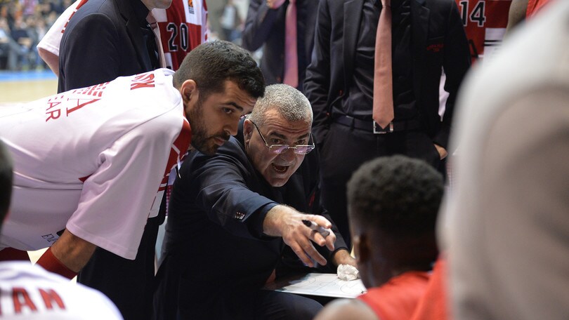 Basket Eurolega, EA7 sfida la Stella Rossa a Belgrado