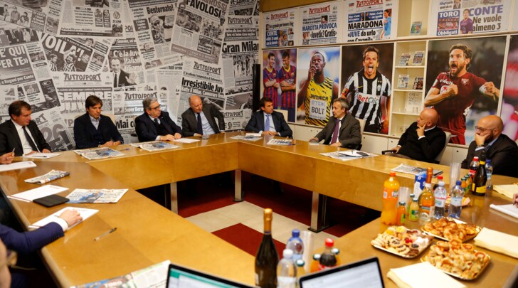 Forum a Tuttosport: «Altra estate Juve, colpirà ancora!»