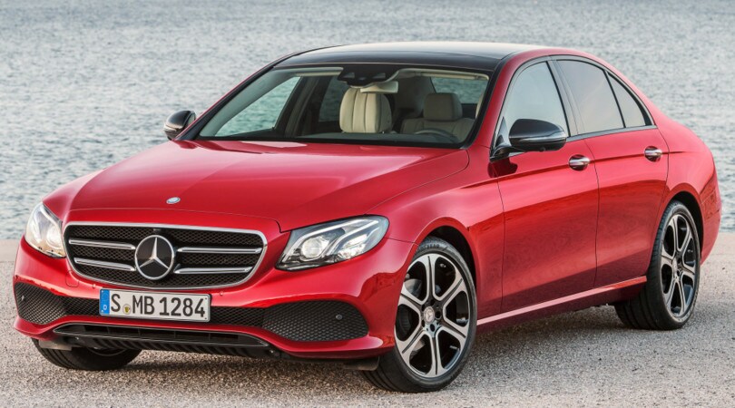 Mercedes Classe E, uno yacht su strada: la prova
