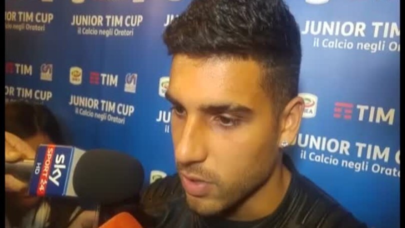 Emerson: "Cercheremo di vincere tutto"