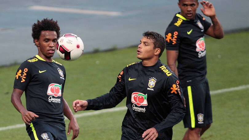 Calciomercato, Psg: Thiago Silva vuole il rinnovo