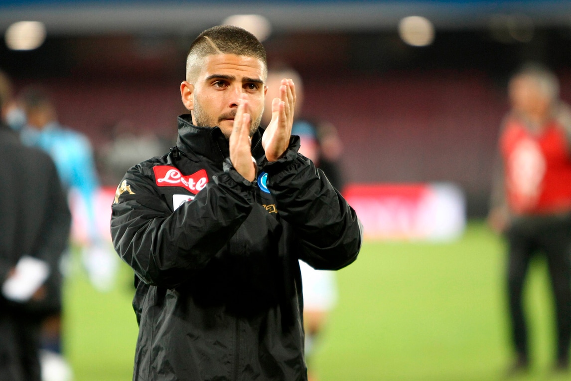 Napoli, Insigne: «Carichi per lo sprint fino a Natale»