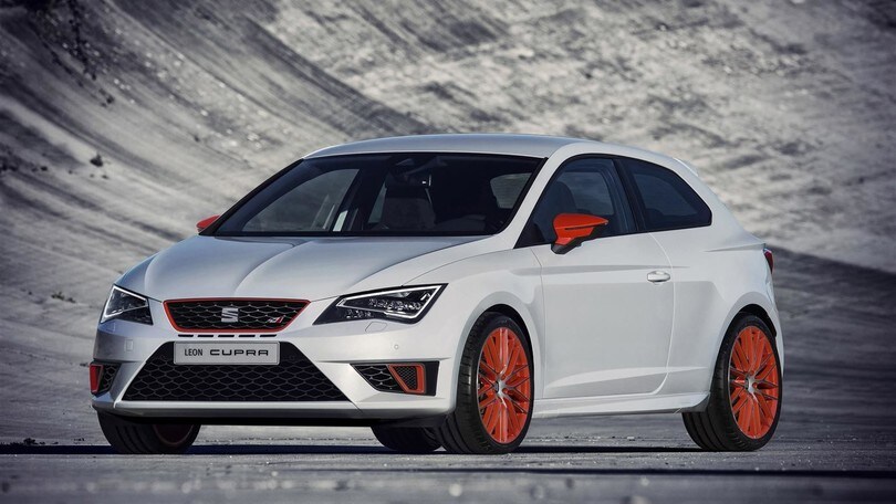 Seat lancia la sfida: la nuova Leon Cupra avrà 300 cv
