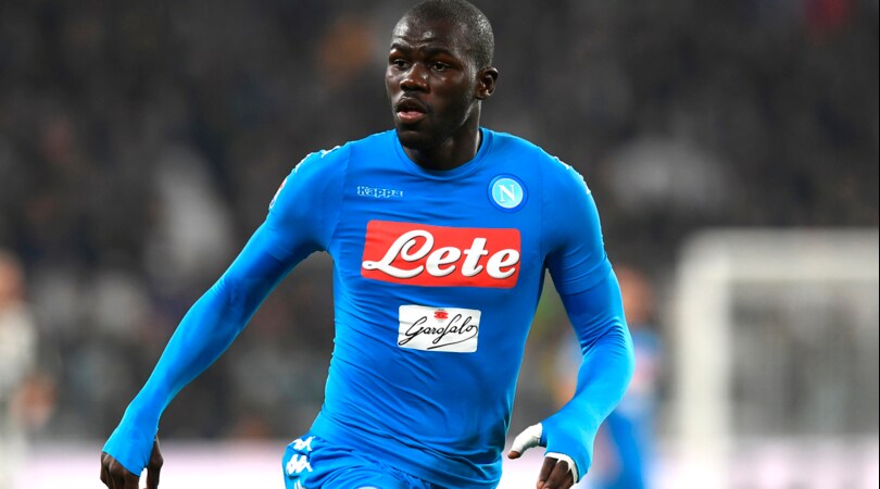 Koulibaly: «Barcellona e Real Madrid? Io voglio vincere a Napoli»