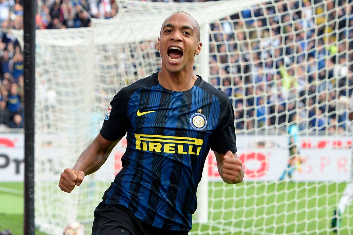 Inter, Joao Mario: «Felice di essere qui: vogliamo la Champions»