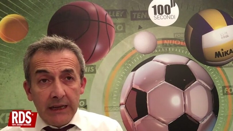 I 100 secondi di Gianni De Pace: «Belotti l'anti Balotelli»