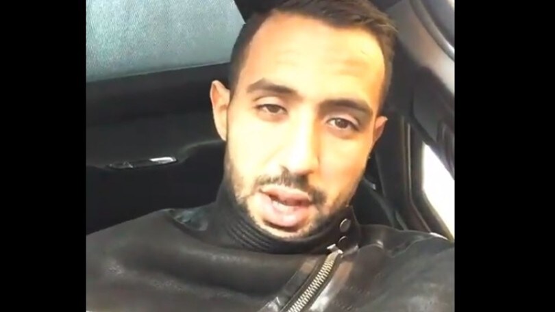 Serata X-Factor, Benatia canta la sua