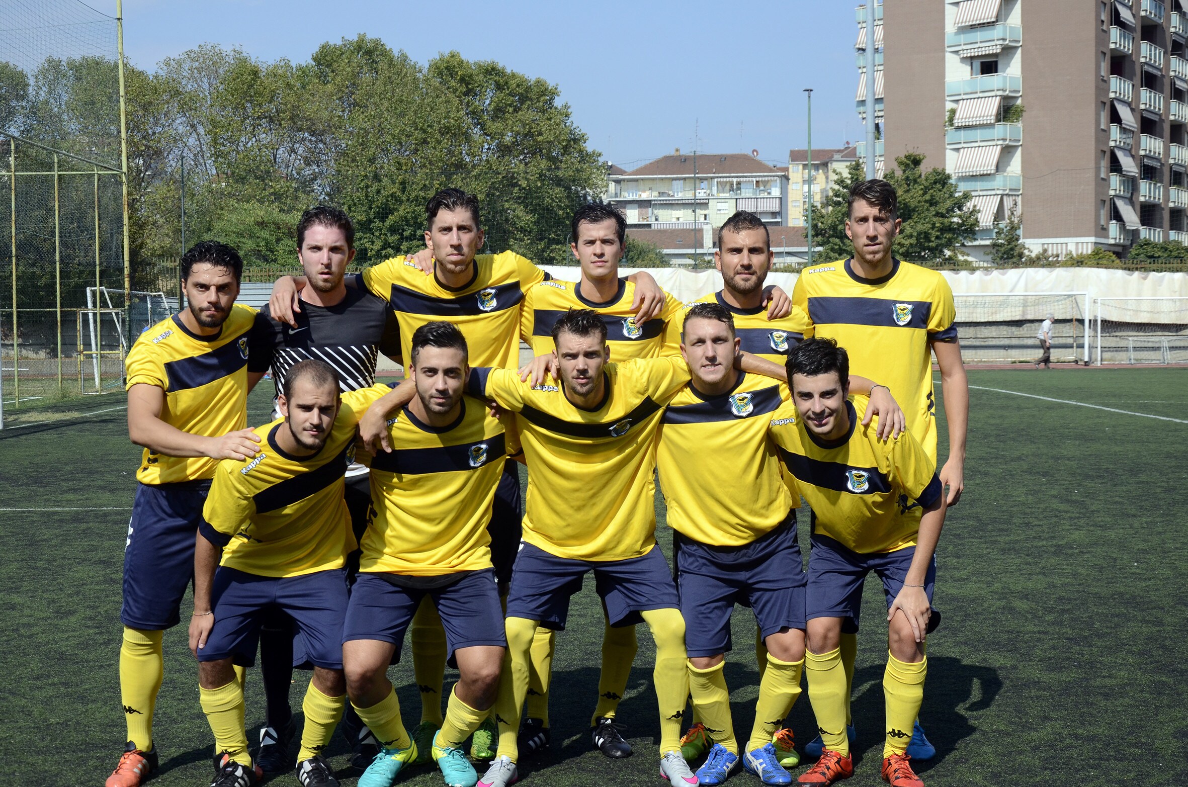 Prima Categoria E - Carrara, ecco una grande prova di forza