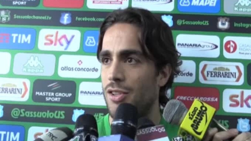 Matri: "Il Sassuolo ha voglia di vincere"