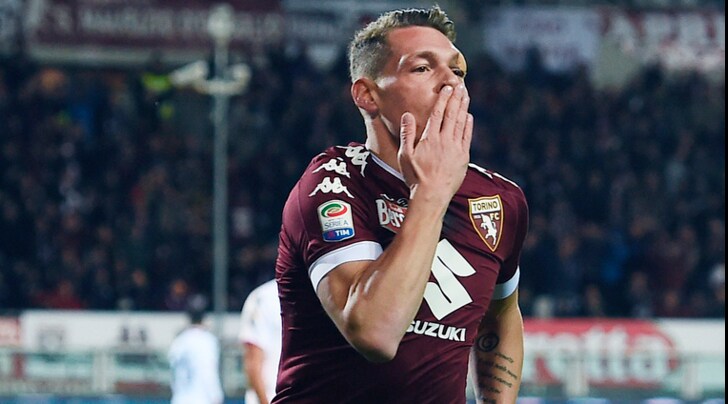 Torino, su Belotti ecco le spie dell’Everton