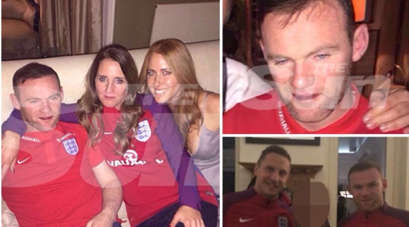 Bufera Rooney, altri dieci nazionali coinvolti