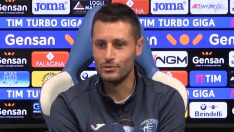 Pasqual: "Sosta? Non sai mai se è un beneficio"