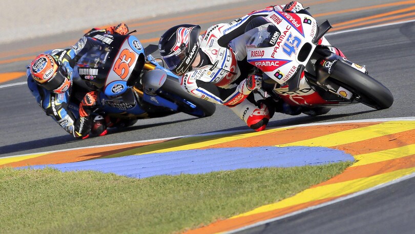 MotoGp, test Valencia: Rabat soddisfatto