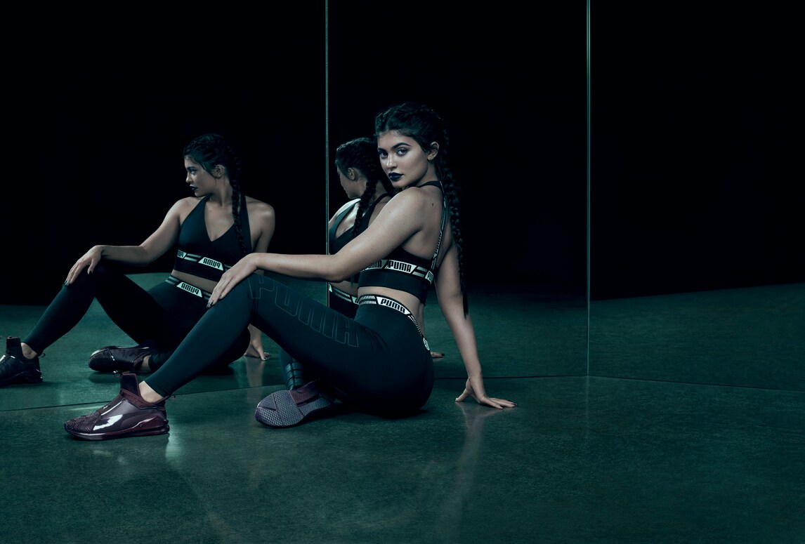 Kylie Jenner non perdona: allenamento e seduzione