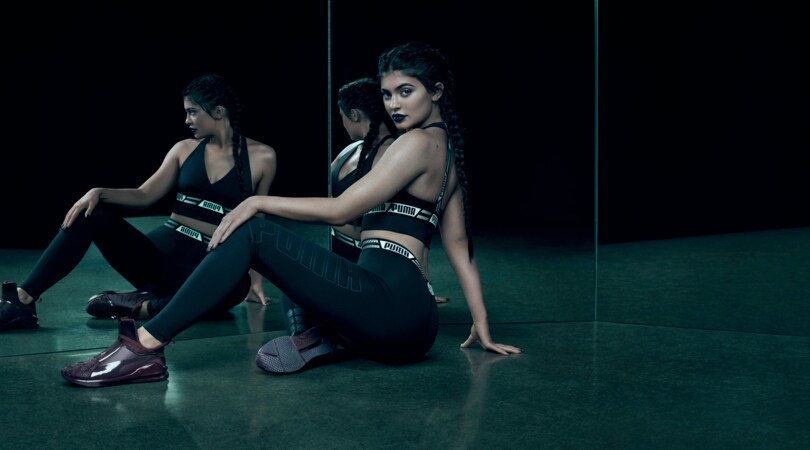 Kylie Jenner non perdona: allenamento e seduzione