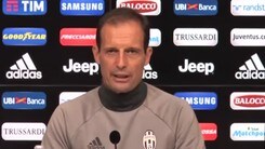 Allegri: "Pescara? Scudetti passano da partite così"