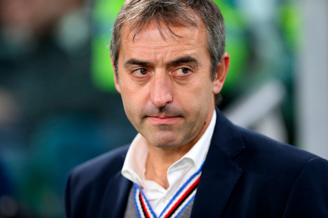 Serie A Sampdoria, Giampaolo: «Una battaglia? Mihajlovic conosce Marassi»