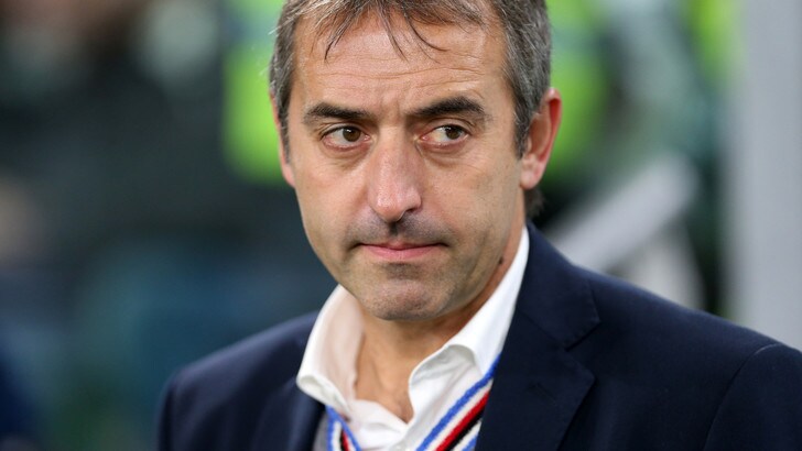 Serie A Sampdoria, Giampaolo: «Sassuolo? Vorrà riscattarsi»