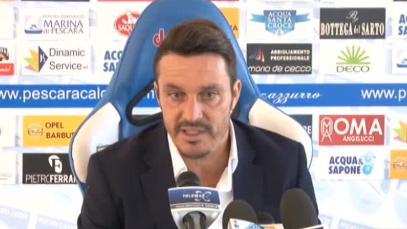 Oddo: "Juve? Non abbiamo nulla da perdere"