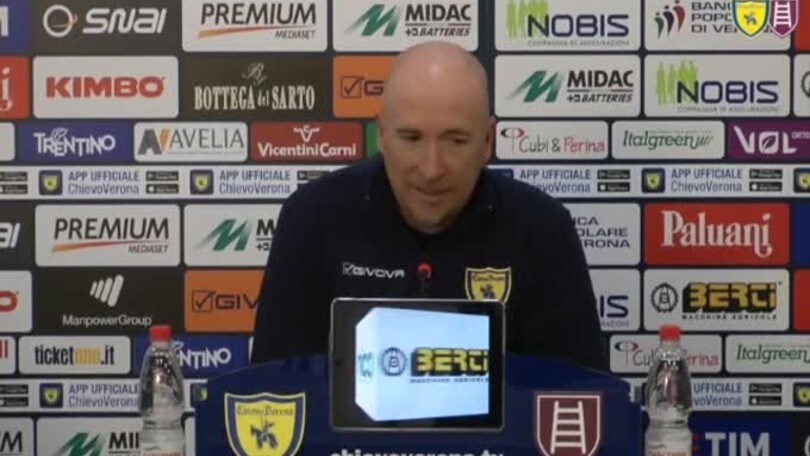 Maran: "Con il Cagliari non è decisiva, ma importante"