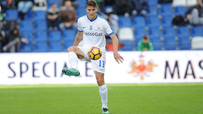Serie A Atalanta, Caldara: «La Nazionale un sogno. Nesta il mio idolo»