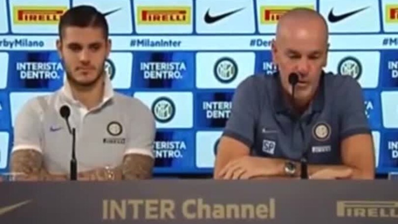 Pioli: "Tranquillo e fiducioso"