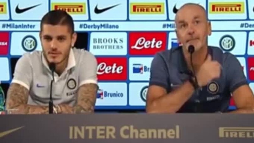Icardi: "Conta segnare. Non importa a chi"