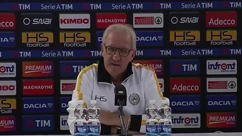 Delneri: "Con il Napoli speriamo di strappare un risultato positivo"