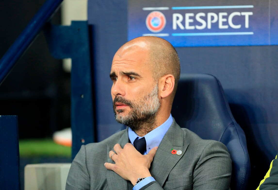 Guardiola difende Rooney: «Bisogna avere rispetto»