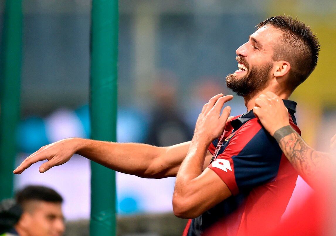 Pavoletti al centro di tutto: 20 milioni e va al Napoli. Keita, c'è anche la Juve che osserva