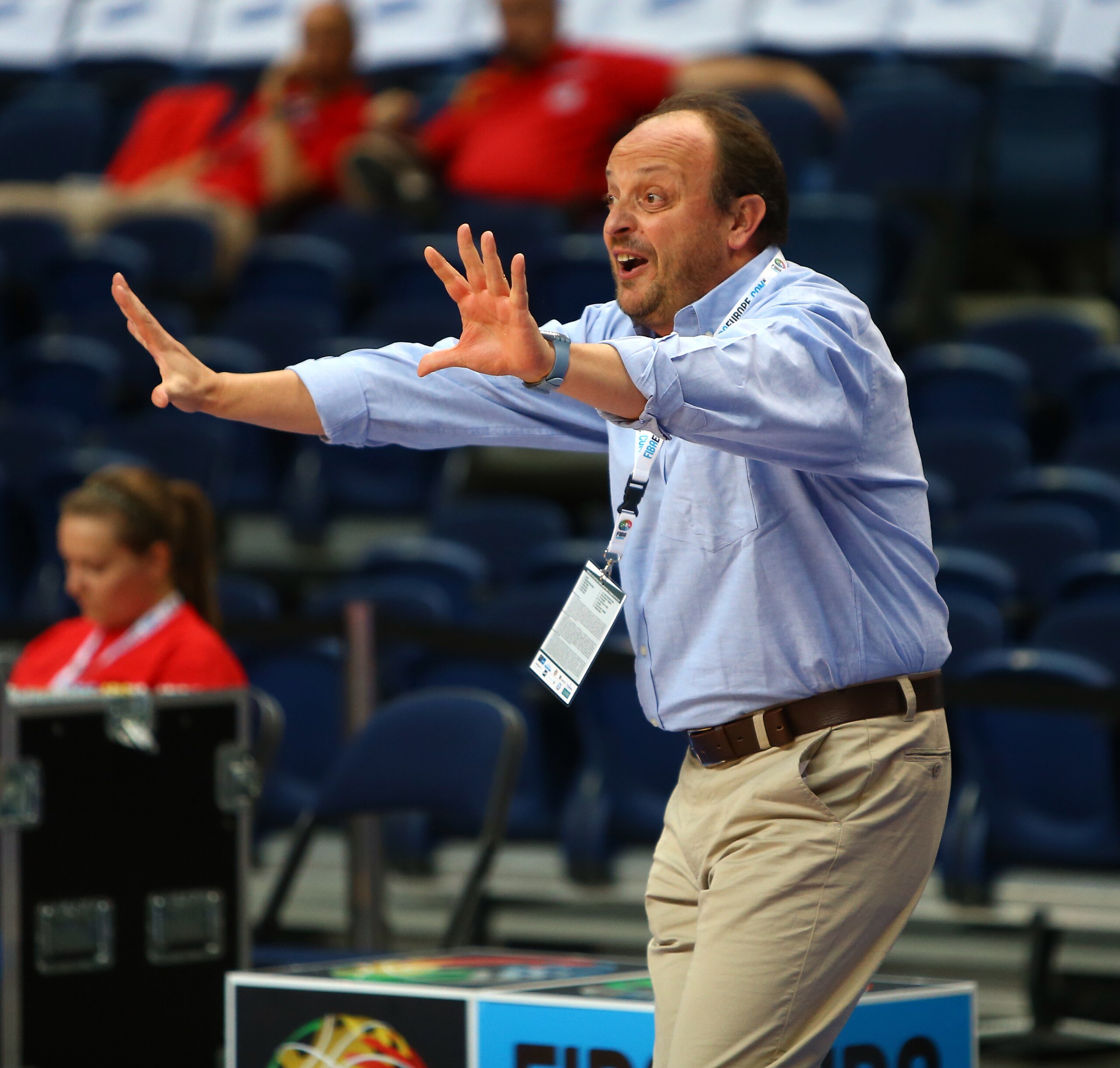 Basket Nazionale Femminile, domani Italia-Gran Bretagna
