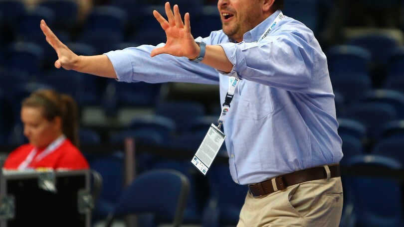 Basket Nazionale Femminile, domani Italia-Gran Bretagna