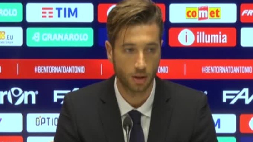 I portieri salutano il ritorno di Mirante: "Bentornato Antonio"