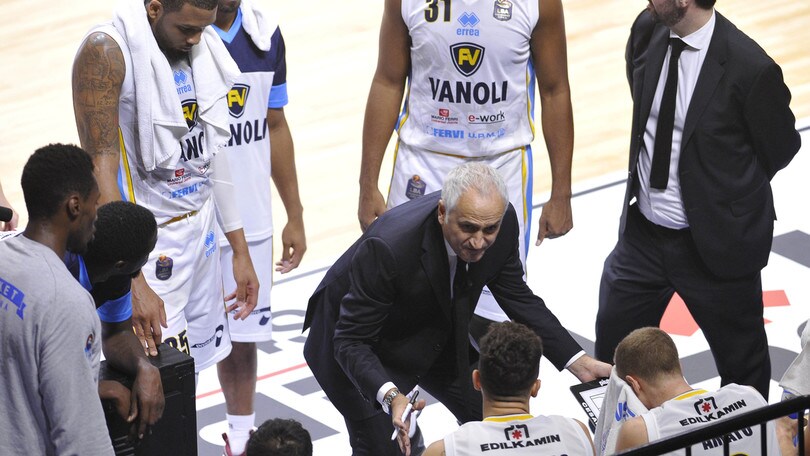 Basket Serie A, le novità Roberts, Tepic e Harris