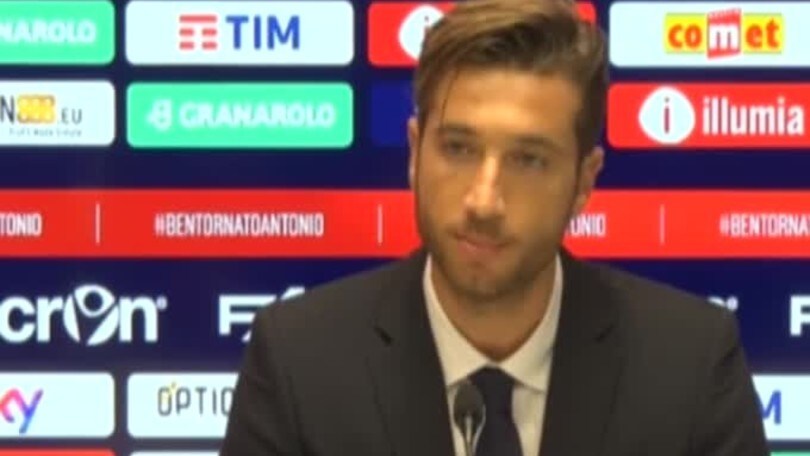 Mirante: "Tanta sofferenza, ma sono tornato"