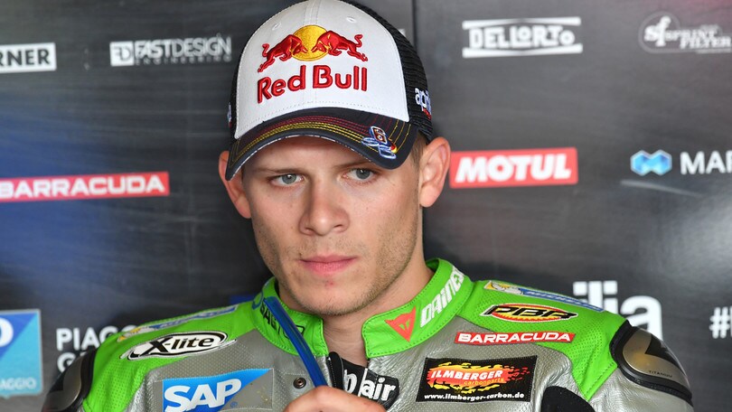 Sbk: Bradl con la Honda ad Aragon