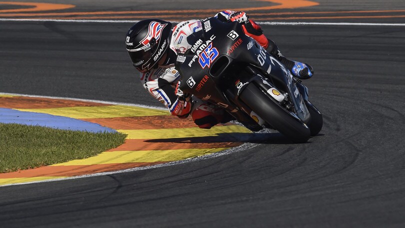 MotoGp, Redding: «E' andata abbastanza bene»