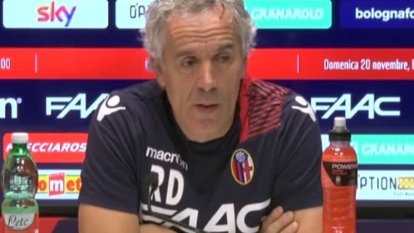 Donadoni: "Le prossime partite saranno importanti"