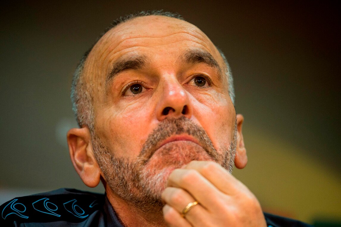 Pioli verso il suo primo derby: «Emozione e concentrazione»