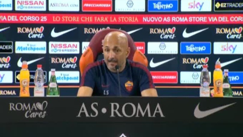 Spalletti: "Ventura? Dico sì all'anticipo"