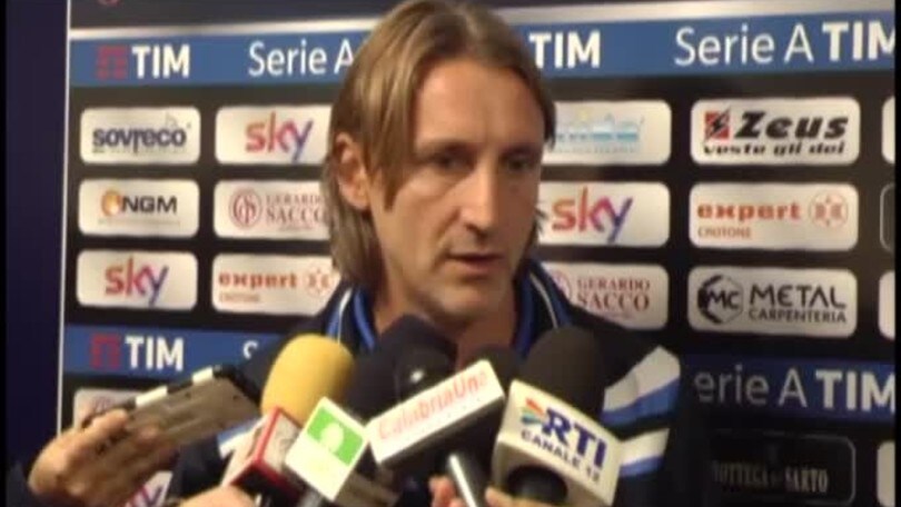 Nicola: "Con il Torino possiamo giocarcela"