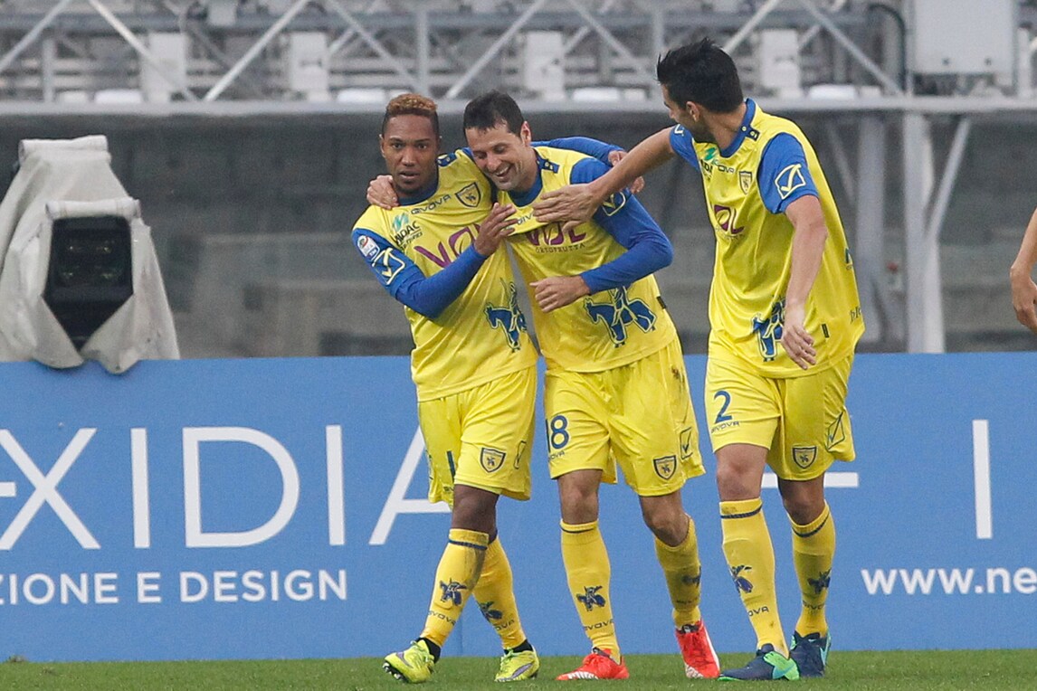 Serie A, Chievo-Cagliari 1-0. Basta un gol di Gobbi