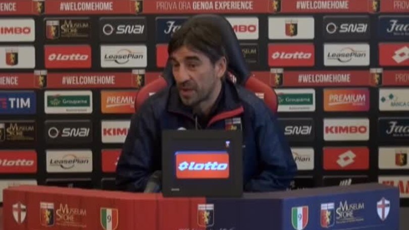 Juric: "Ntcham? Fatti gravissimi"