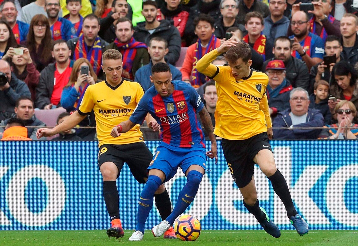 Liga, Barcellona a secco senza Messi e Suarez