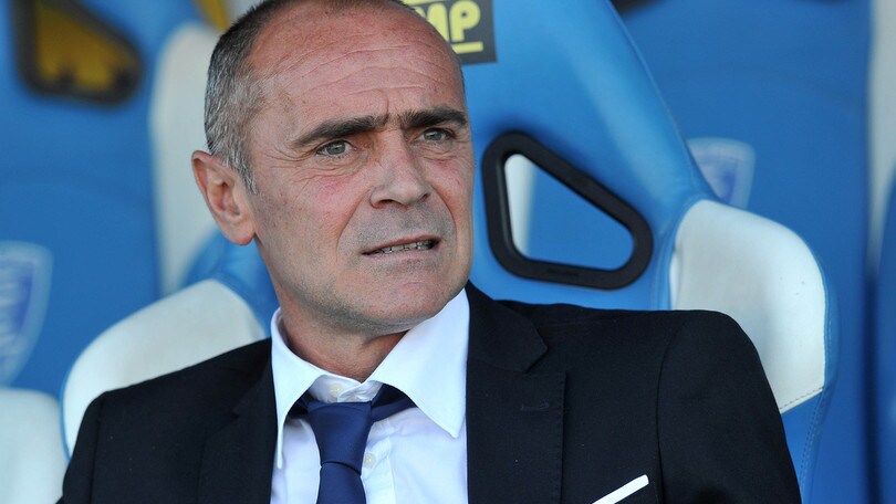 Serie A, Martusciello: «Empoli, tira fuori il senso di appartenenza»