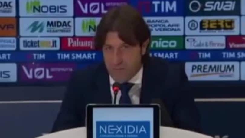 Rastelli: "Una gara che poteva finire in pareggio"