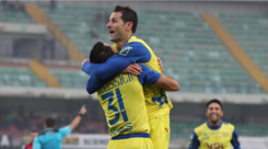 Serie A, il Chievo batte il Cagliari: a segno Gobbi