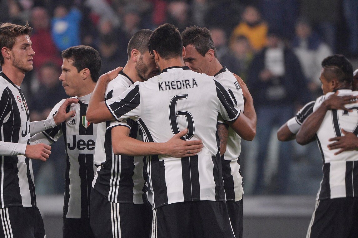 Khedira, Mandzukic, Hernanes: Juventus implacabile. Ed ecco baby Kean